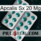Apcalis Sx 20 Mg dapoxetine2